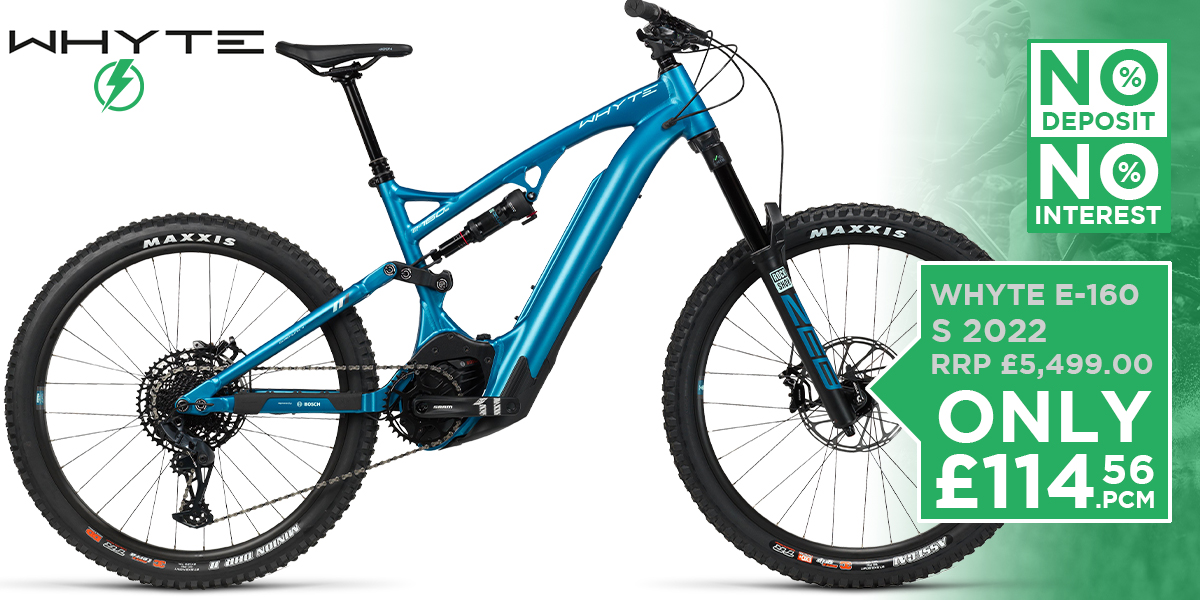 Whyte E-160 S 2022