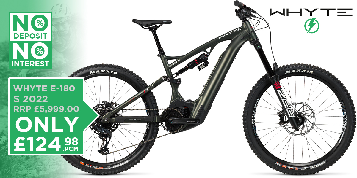 Whyte E-180 S 2022