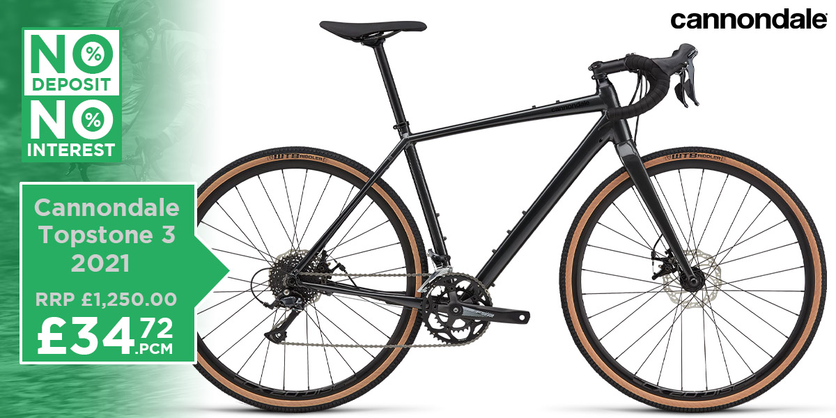 Cannondale Topstone 3 2021