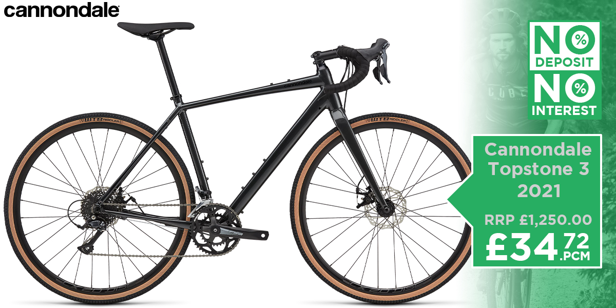 Cannondale Topstone 3 2021