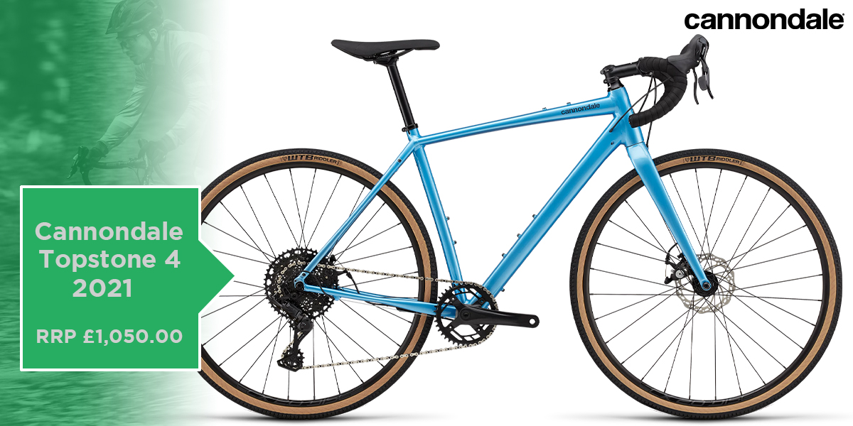 Cannondale Topstone 4 2021