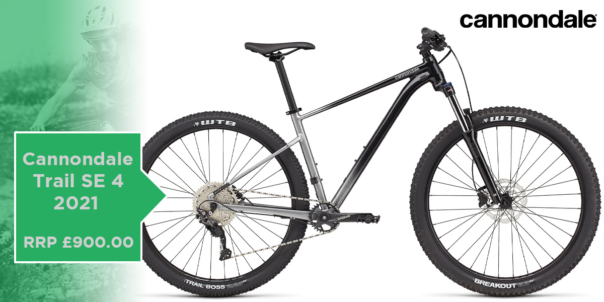 Cannondale Trail SE 4 2021