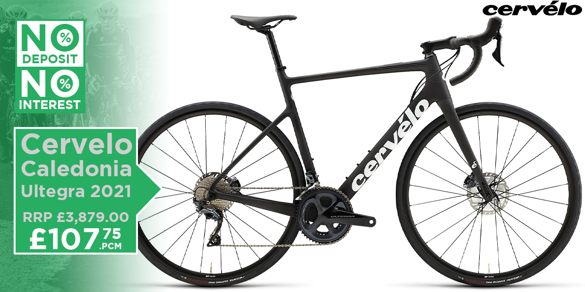 Cervelo Caledonia Ultegra 2021