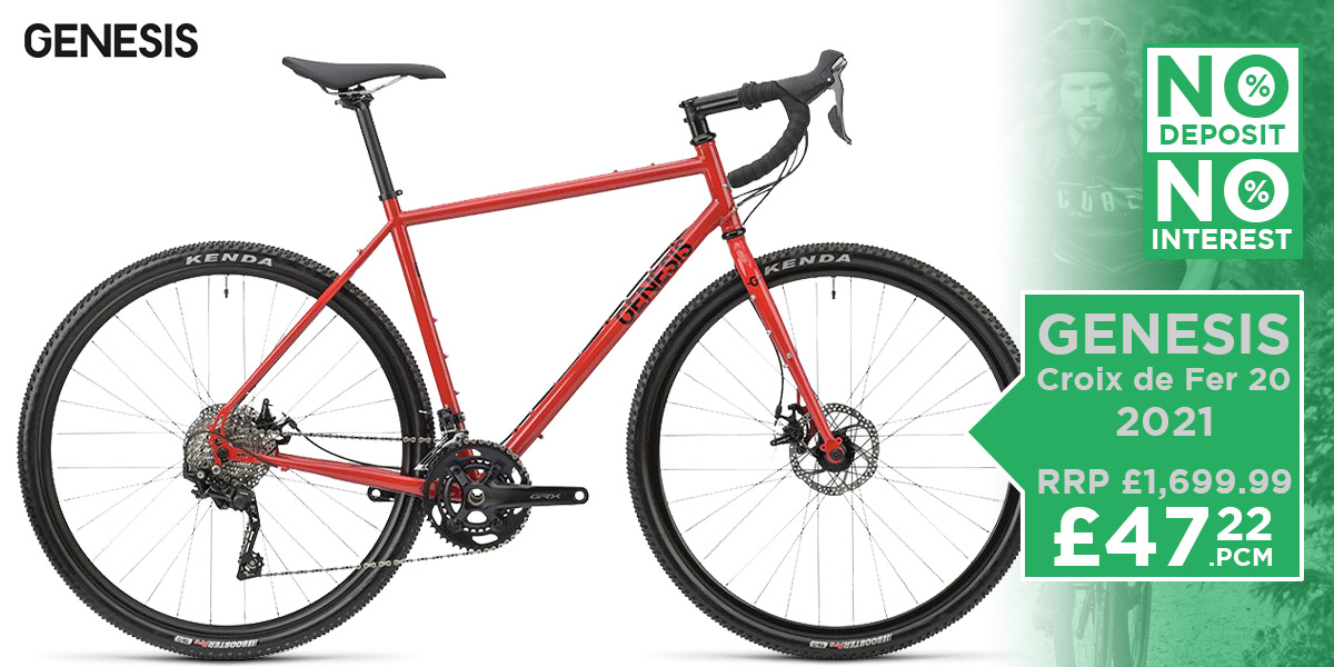 Genesis Croix de Fer 20 2021