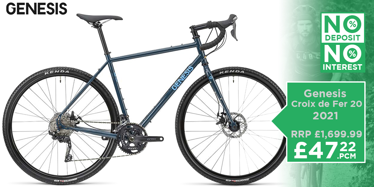 Genesis Croix de Fer 2021