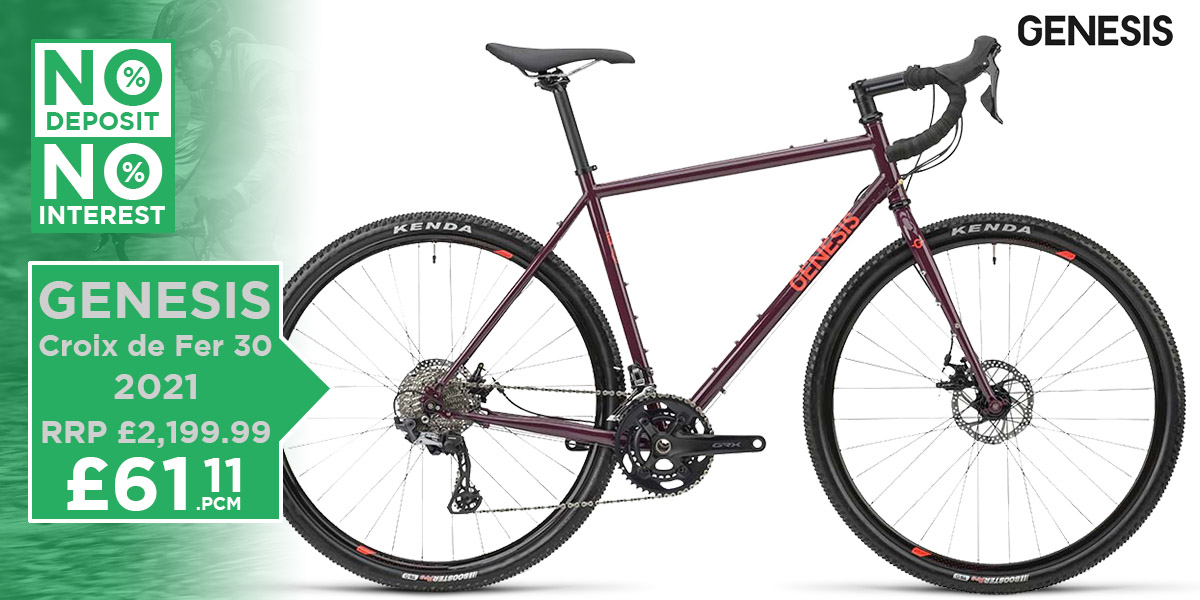 Genesis Croix de Fer 30 2021