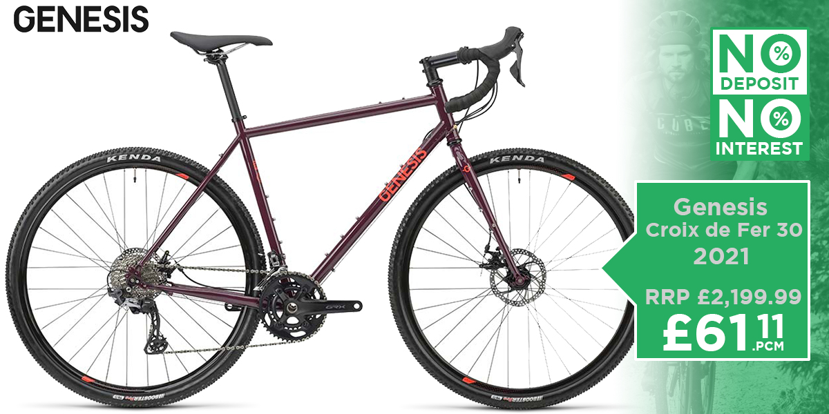 Genesis Croix de Fer 2021