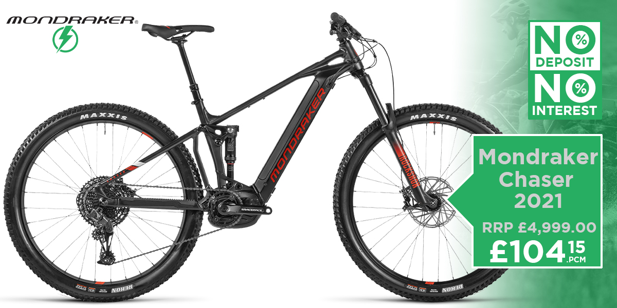 Mondraker Chaser 2021