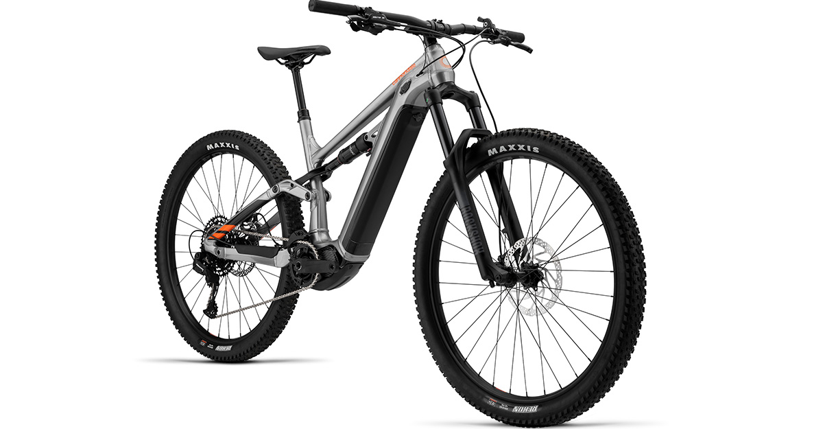 Cannondale Moterra Neo 4 2022