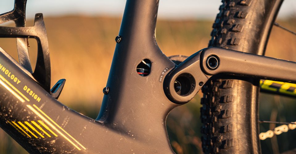 scott spark pivot maintenance