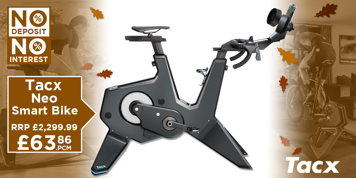 Tacx Neo Smart Bike