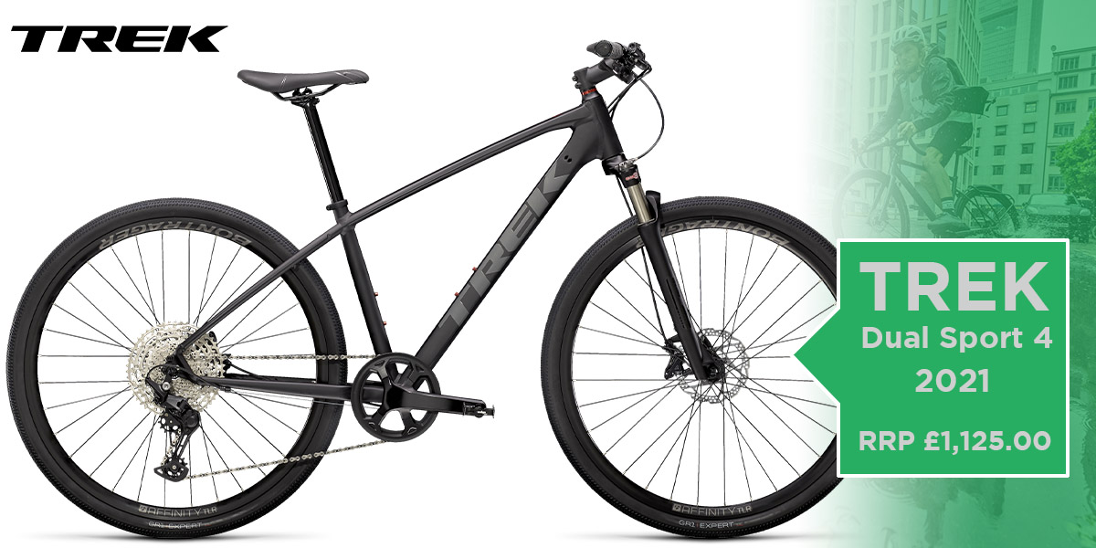 Trek Dual Sport 4 2021