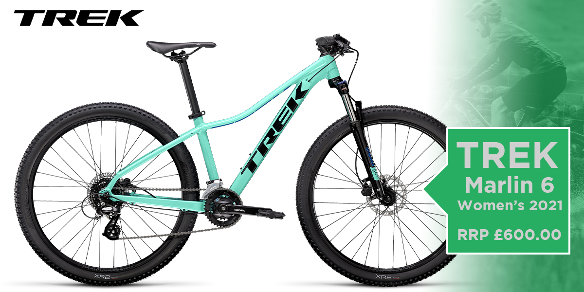 Trek Marlin 6 Women's 2021