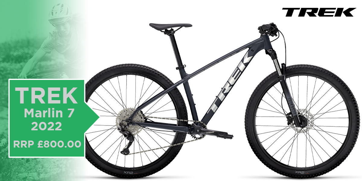 Trek Marlin 7 2022