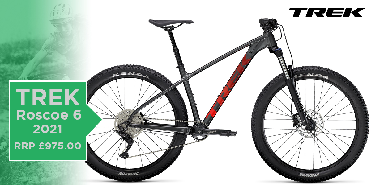 Trek Roscoe 6 2021