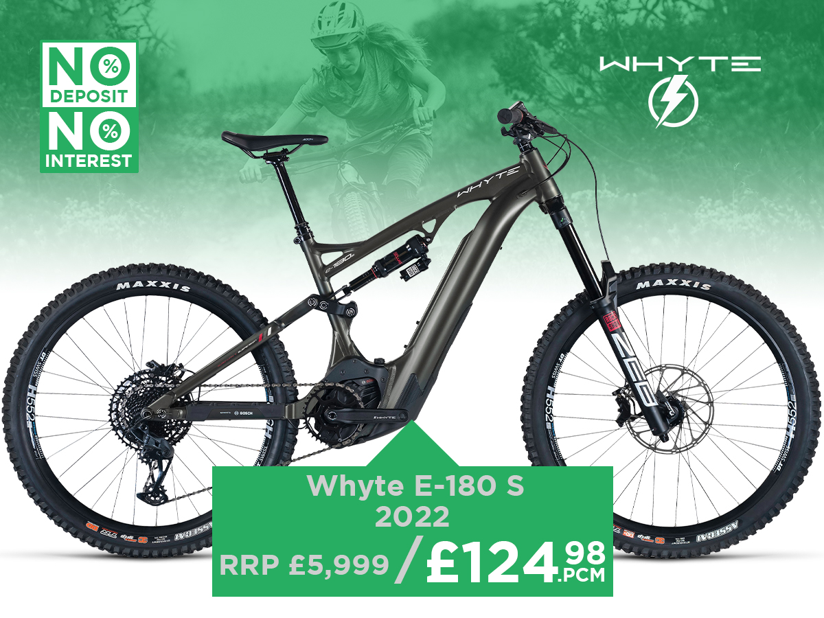 Whyte E-180 S 2022