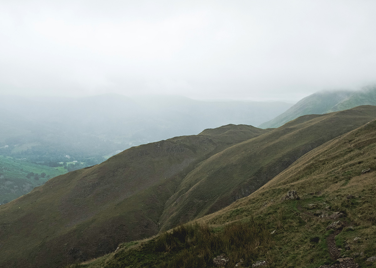 Angle Tarn, Patterdale, Lake District