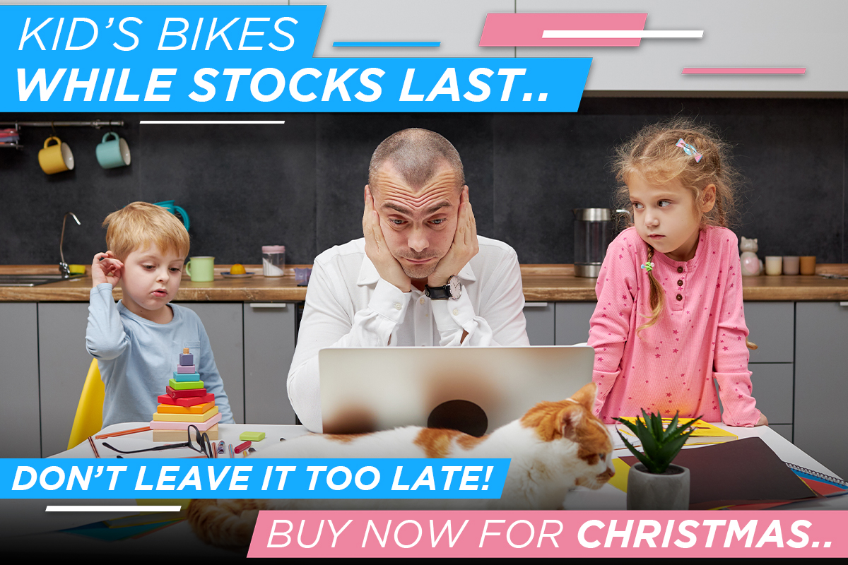 Kid's Bikes at Wheelbase