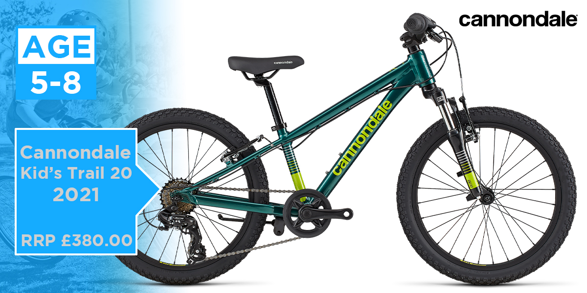 Cannondale Kid's Trail 20 2021