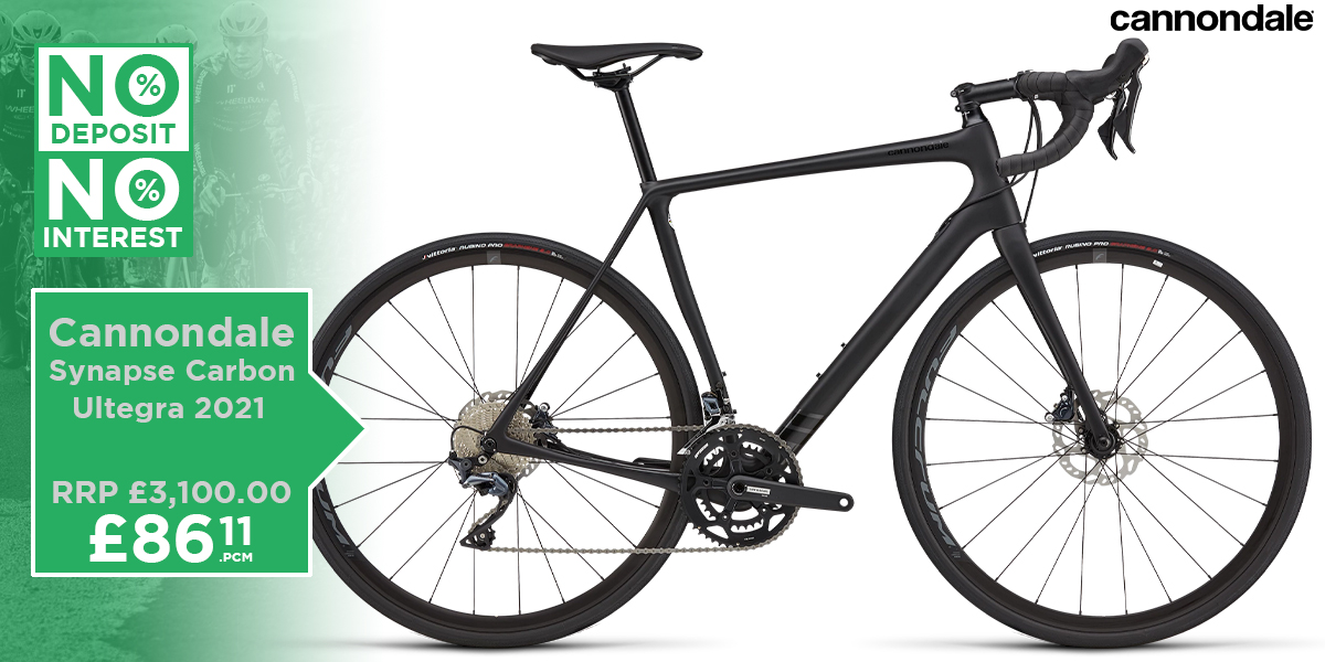 Cannondale Synapse Carbon Ultegra 2021