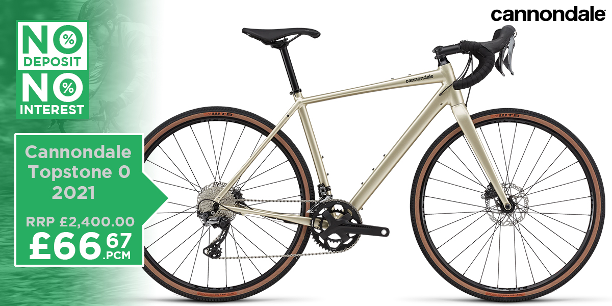 Cannondale Topstone 0 2021