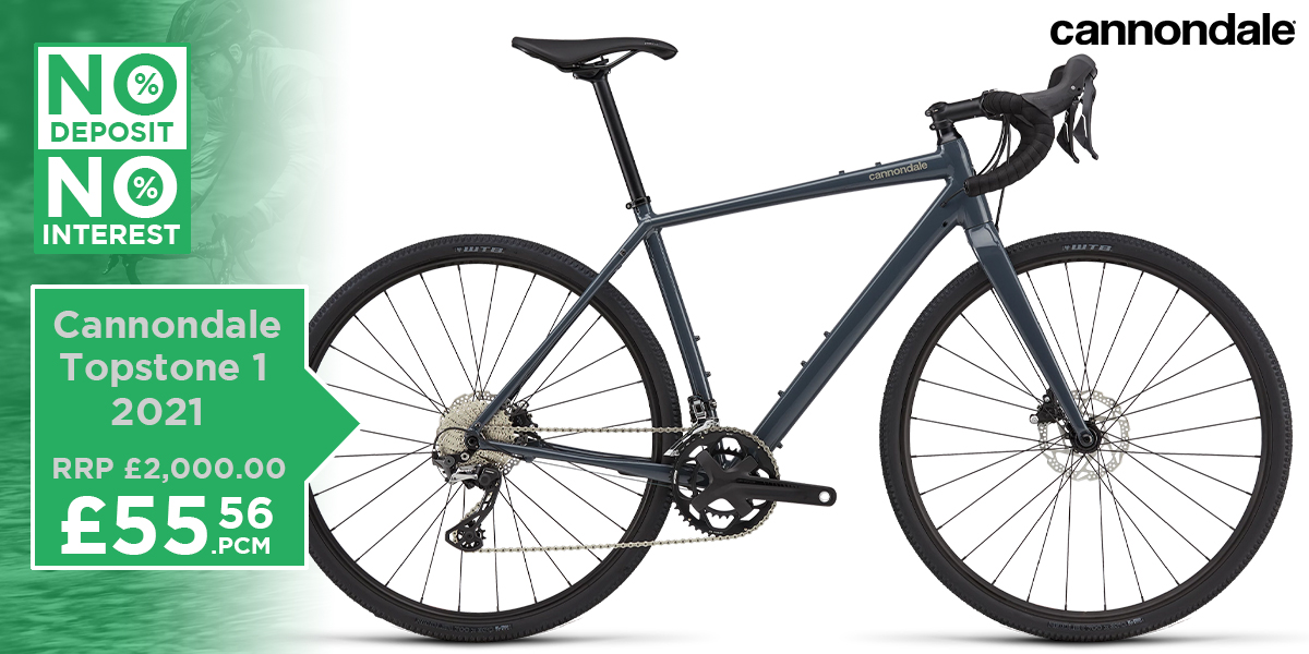 Cannondale Topstone 1 2021