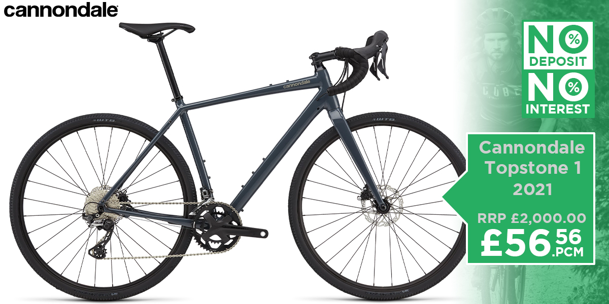 Cannondale Topstone 1 2021