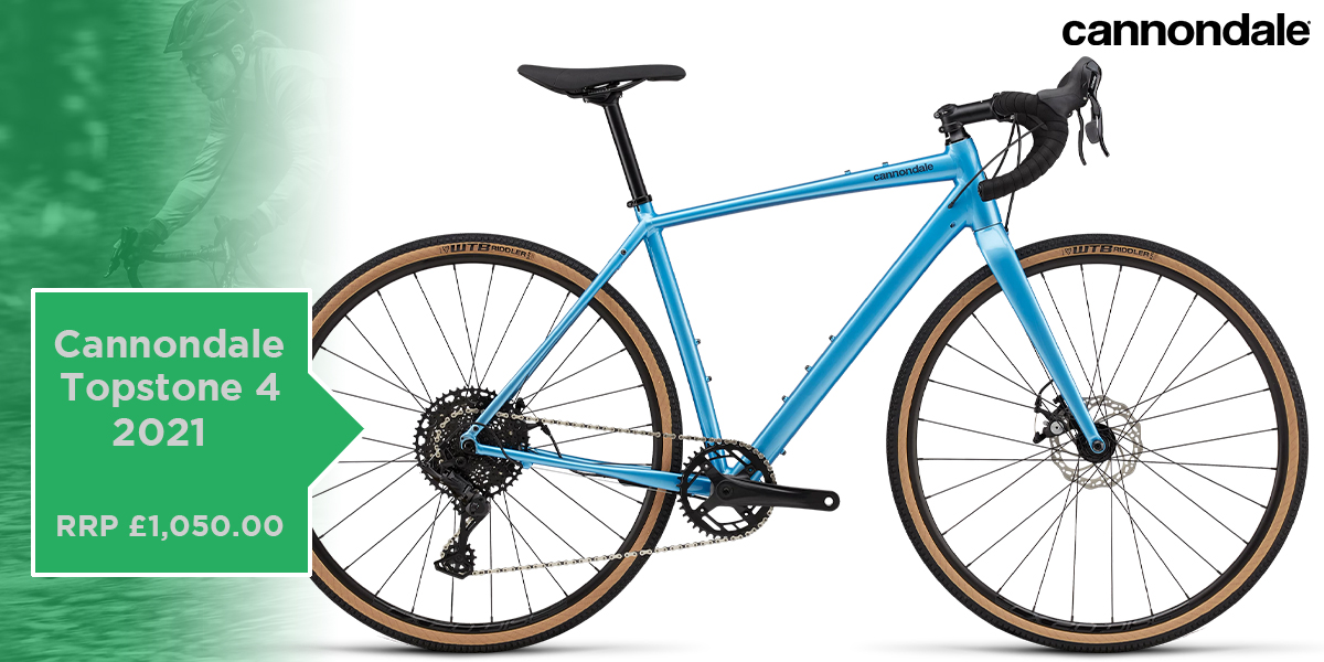 Cannondale Topstone 4 2021