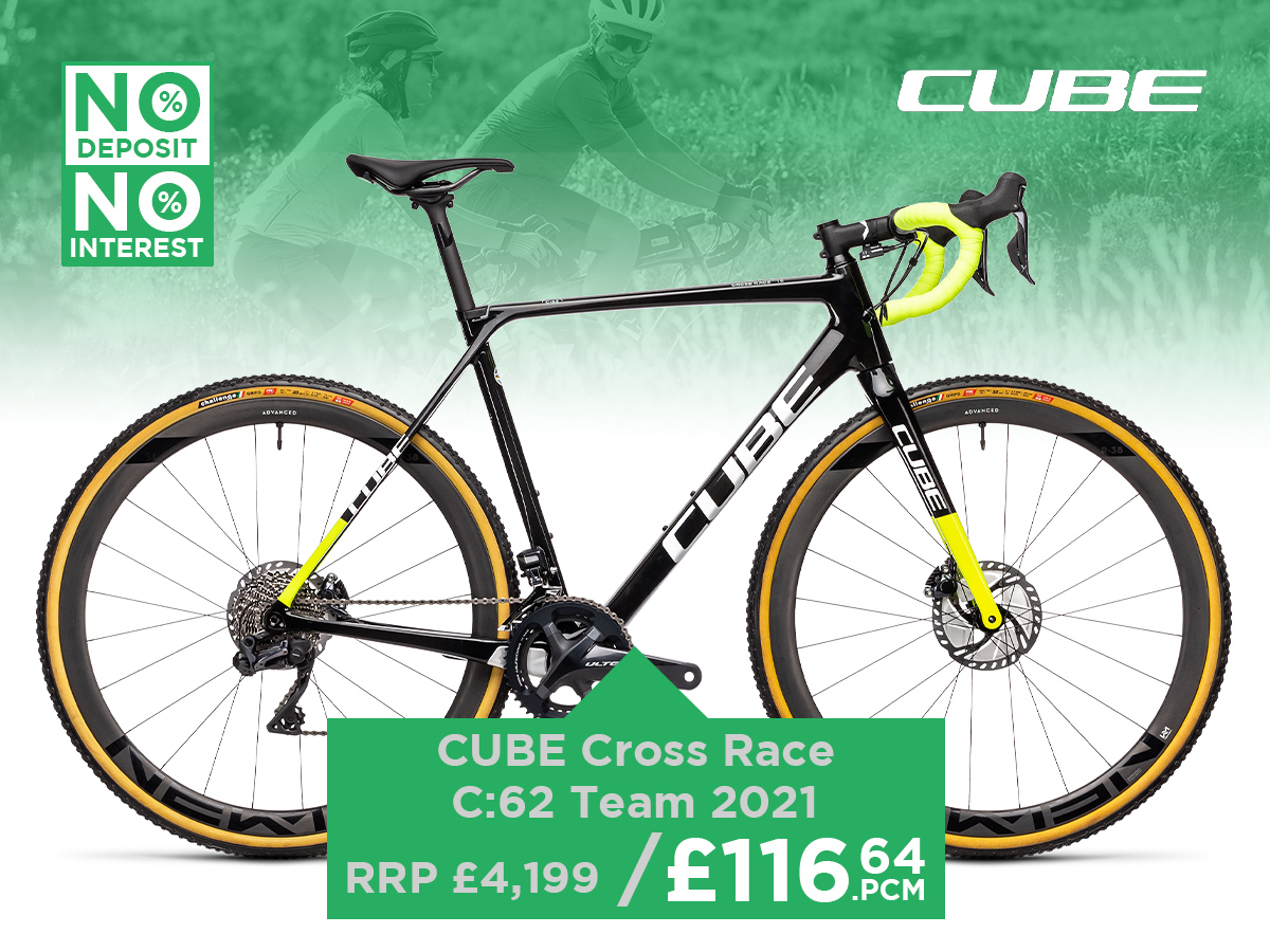 Cube Cross Race C:62 Team 2021