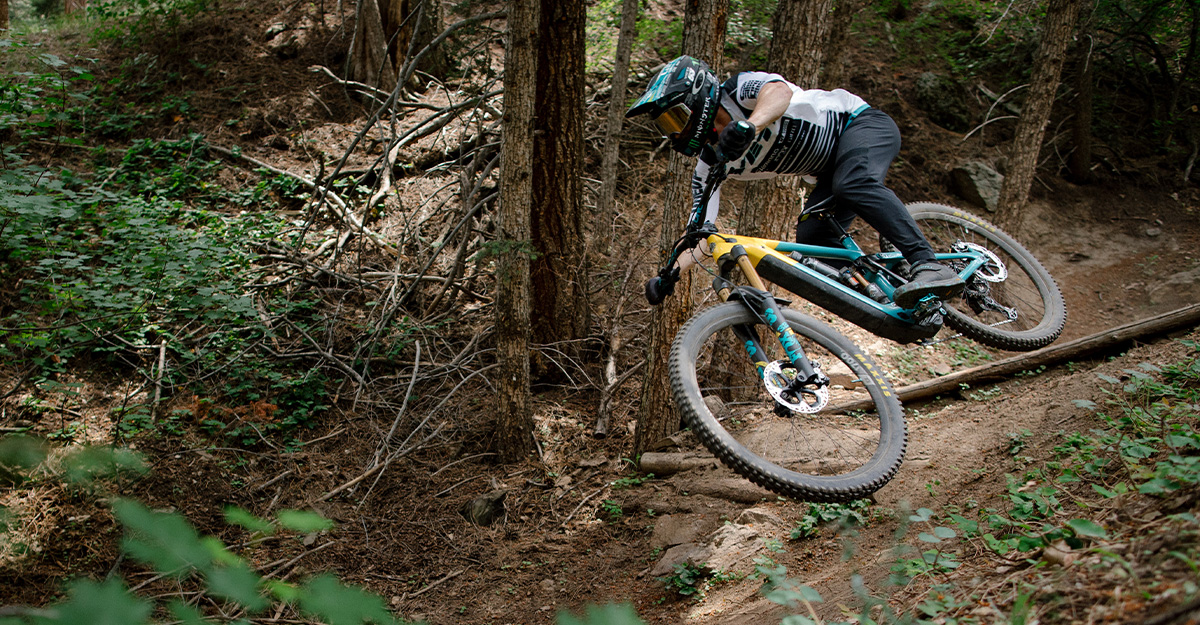 Yeti 160-E 2022