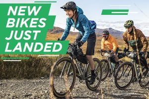 New Bikes Just Landed at Wheelbase