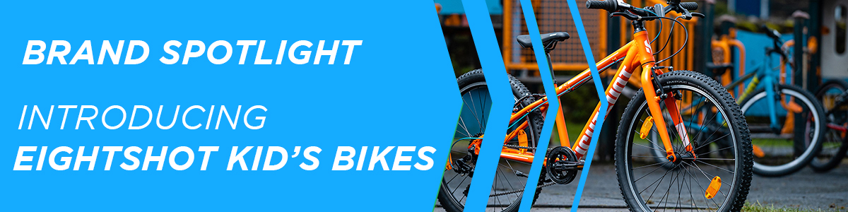 Eightshot Kids Bikes