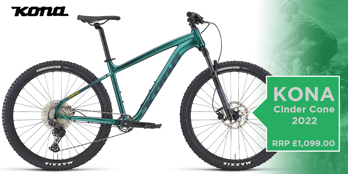 Kona Cinder Cone 2022