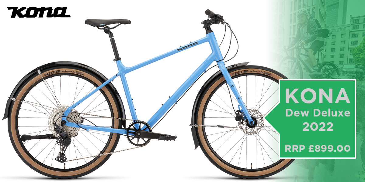 Kona dew Deluxe 2022