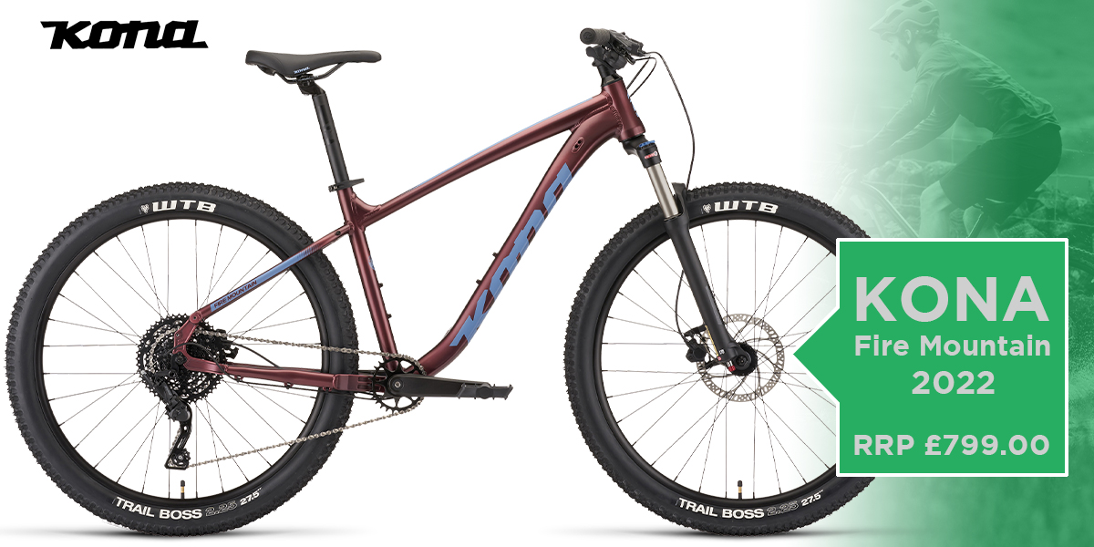 Kona Fire Mountain 2022