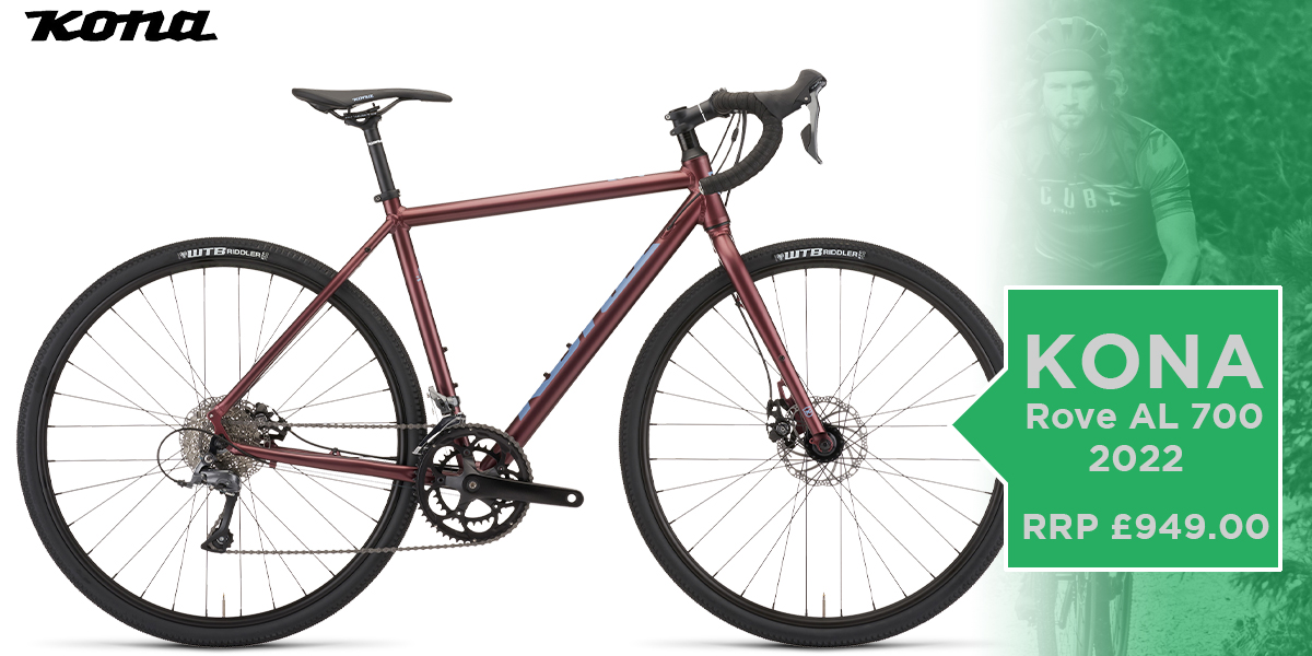 Kona Rove AL 700 2022