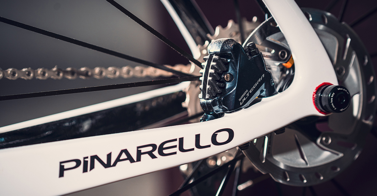 Pinarello Prince Disc Ultegra 2021