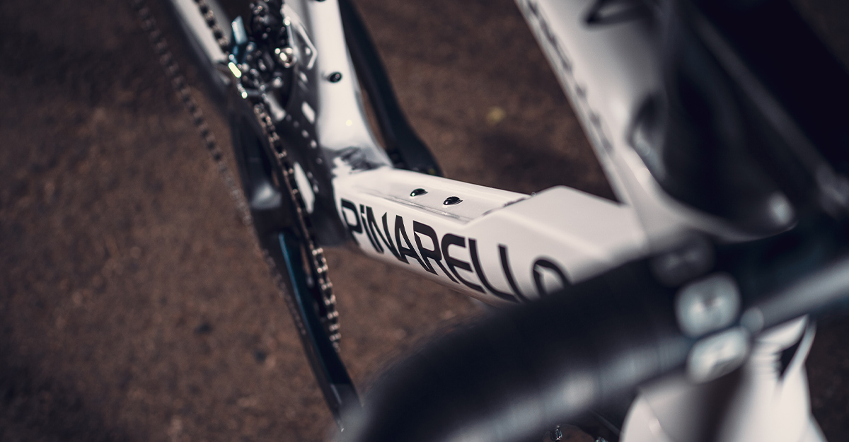 Pinarello Prince Disc Ultegra 2021