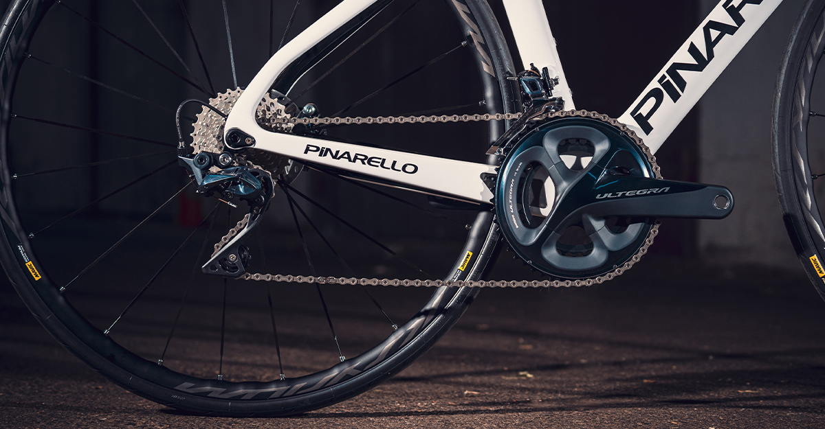 Pinarello Prince Disc Ultegra 2021