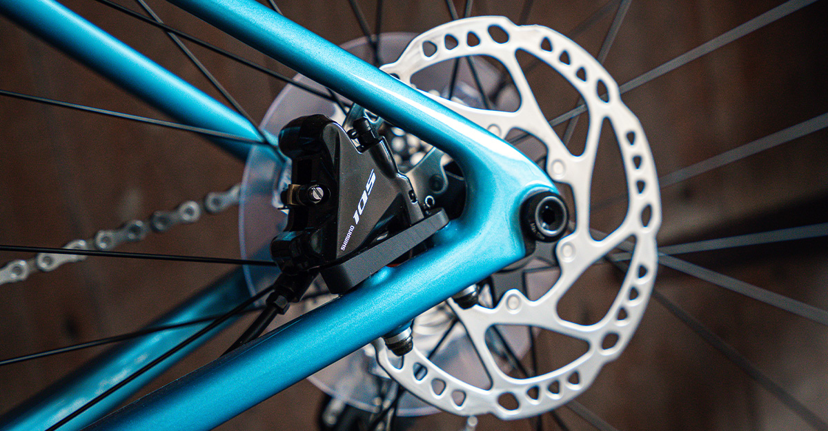 Cannondale SuperSix Evo Disc 105 2021