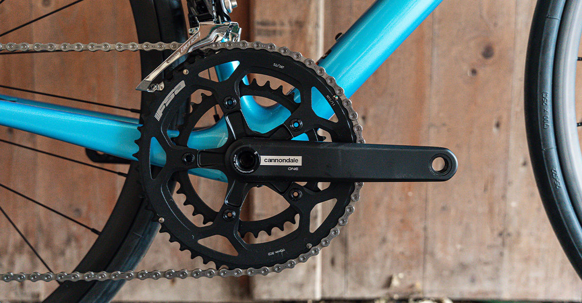 Cannondale SuperSix EVO Disc 105 2021