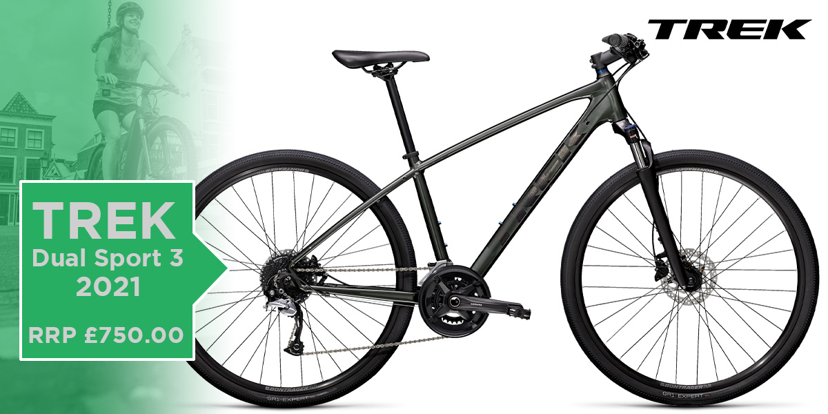 Trek Dual Sport 3 2021