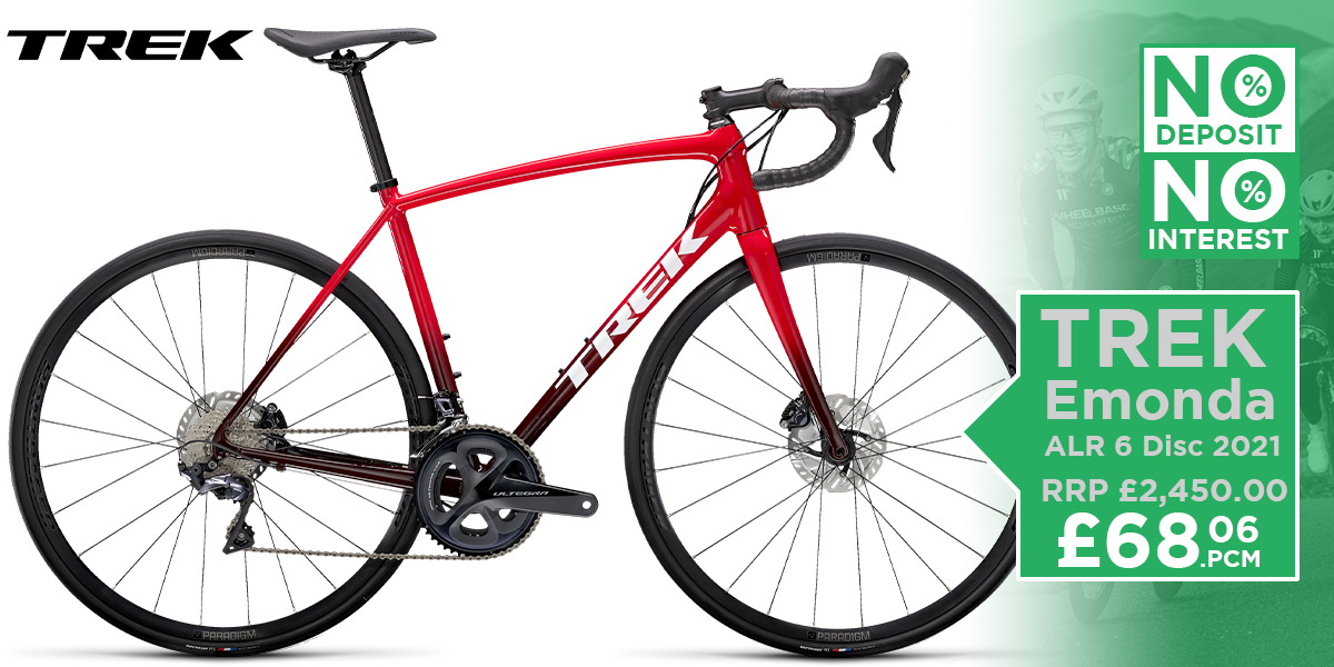 Trek Emonda ALR 6 Disc 2021