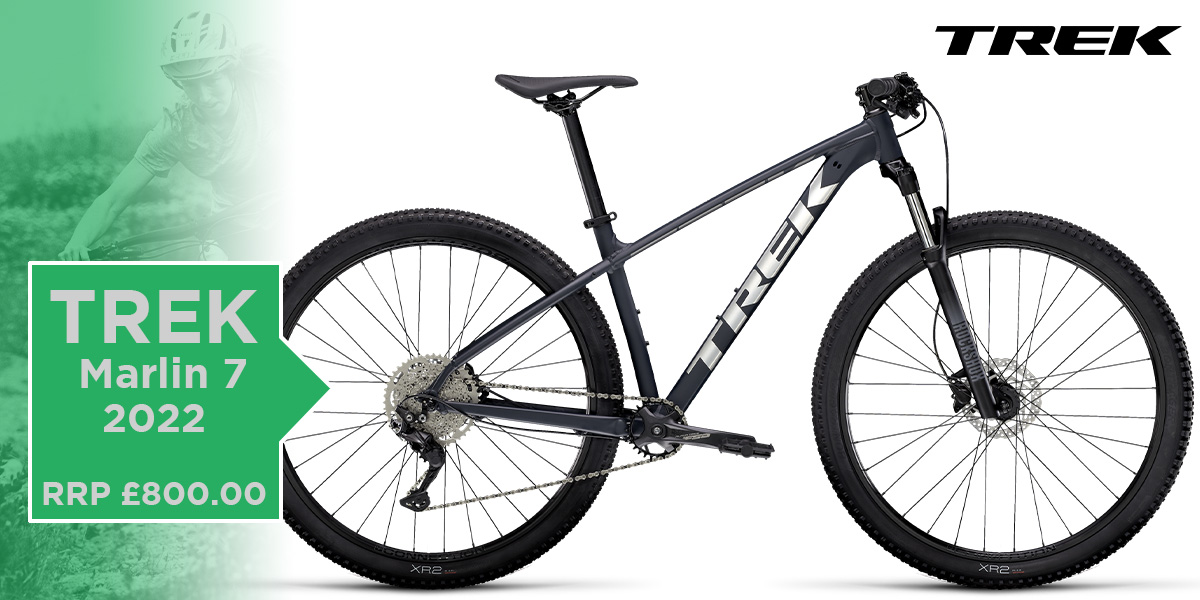 Trek Marlin 7 2022