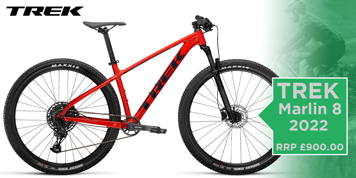 Trek Marlin 8 2022