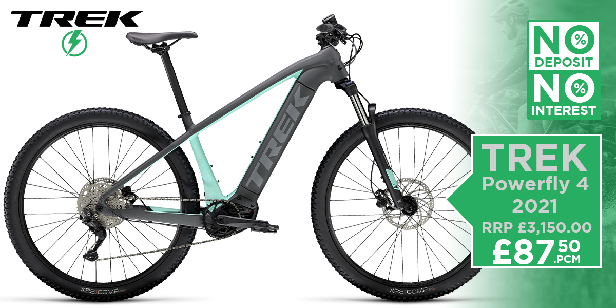 Trek Powerfly 4 2021