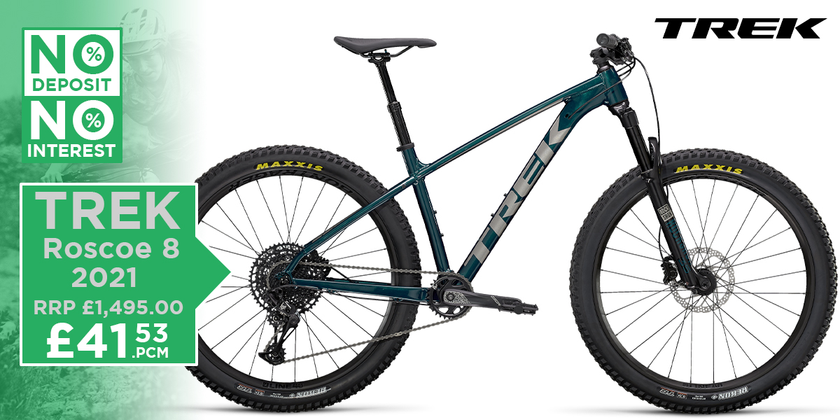 Trek Roscoe 8 2021