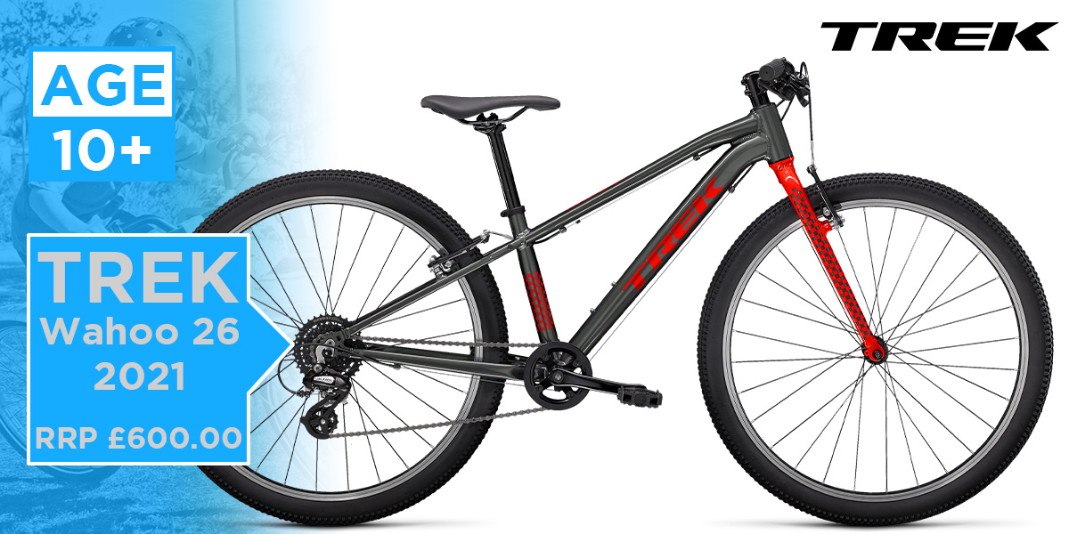 Trek Wahoo 26 2021