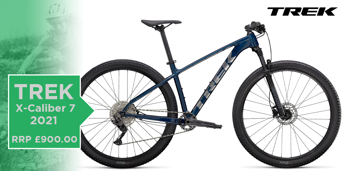 Trek X-Caliber 7 2021