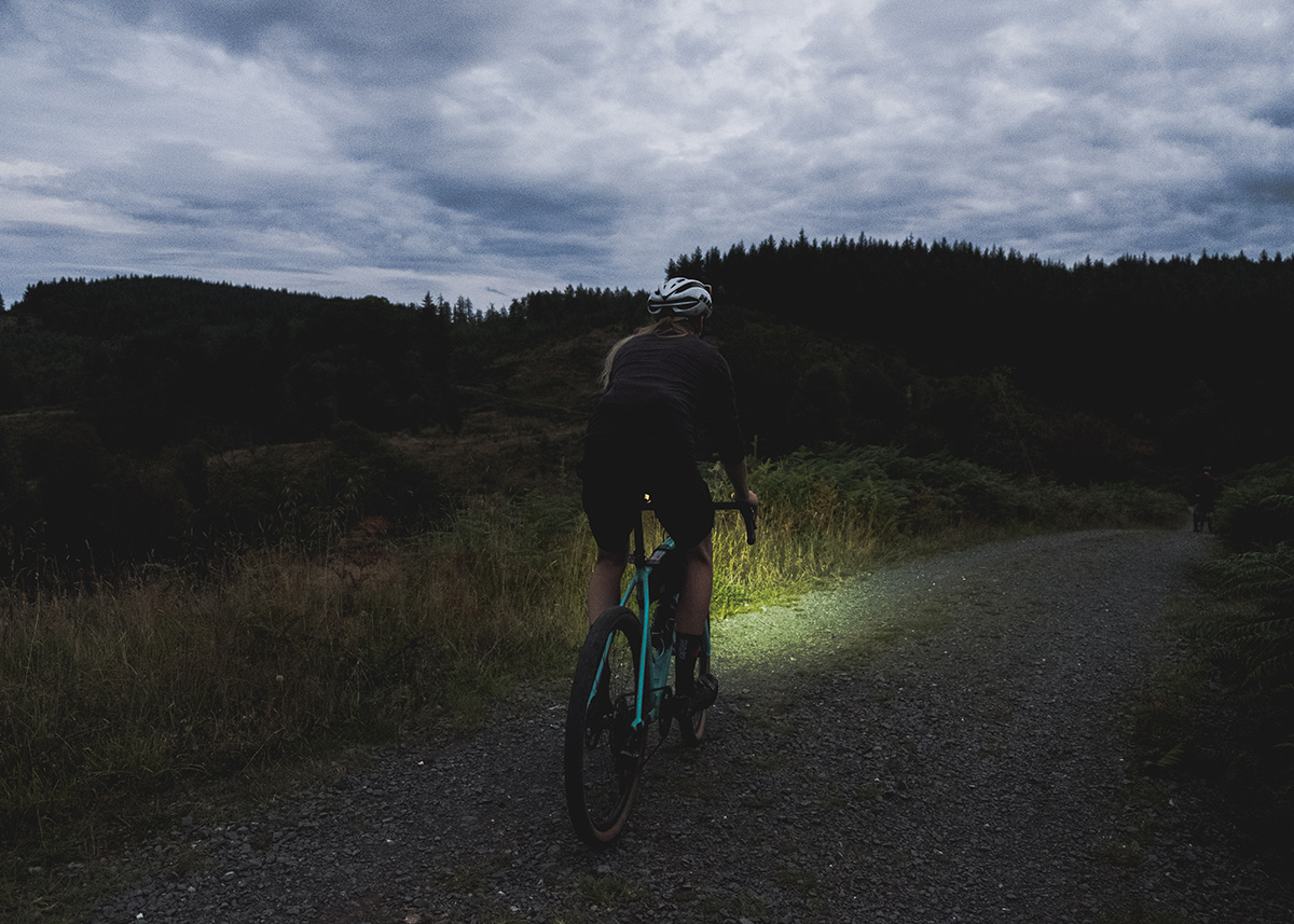 Bikepacking at Wheelbase